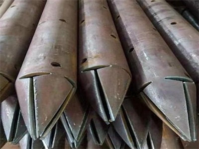 尼勒克管棚管