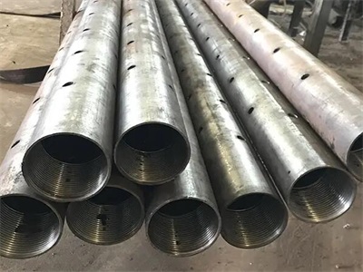 尼勒克管棚管