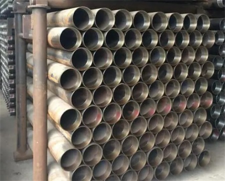 尼勒克厚壁管棚管